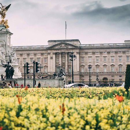 Апартаменти Pass The Keys - King'S Cross Modern Flat With Sunny Garden Лондон Екстер'єр фото